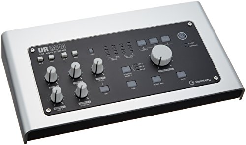 Steinberg オーディオインターフェース デスクトップタイプ UR28M(未 