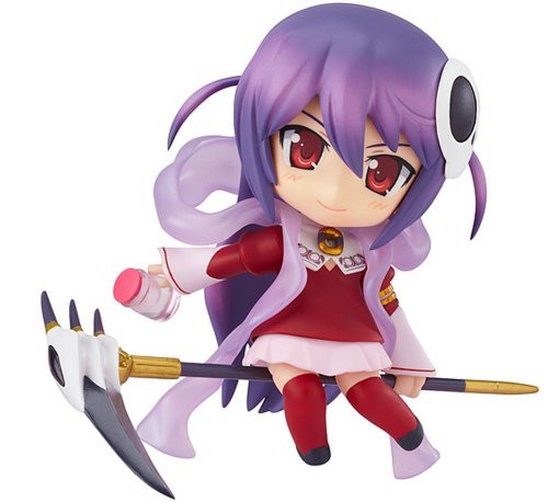 神のみぞ知るセカイ ねんどろいど ハクア (ノンスケール ABS&PVC塗装済み可(未使用品)の通販は