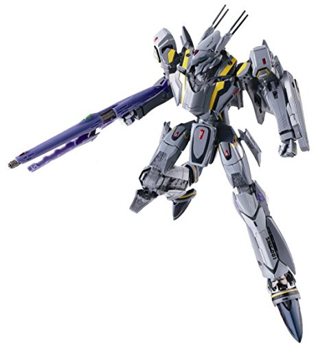 DX超合金 VF-25S メサイアバルキリー (オズマ・リー機) リニューアルVer.(未使用品)