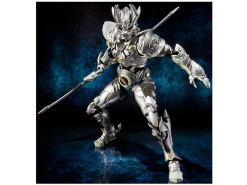 S.H.Figuarts 銀牙騎士 絶狼 フィギュア(未使用品)