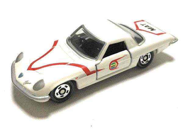 トミカ　マットビハイクル　MAT-VEHICLE 　〜　40ｔｈ　TSUBURYA(未使用品)