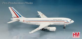 ホビーマスター 1/200 Airbus A310-304 French Air Force F-RADA 完成品(未使用品)