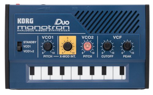KORG アナログシンセサイザー monotron DUO モノトロン デュオ(未使用品)の通販は 5,626円