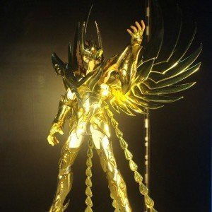 魂ウェブ限定 聖闘士聖衣神話 フェニックス一輝(神聖衣)〜ORIGINAL COLOR E(未使用品)