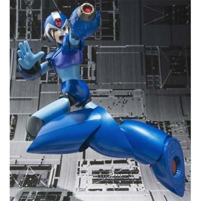 魂ネイション2011限定 D-Arts ロックマンエックス(コミックver)(未使用品)