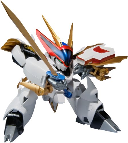 ROBOT魂 [SIDE MASHIN] 龍王丸(未当てはめる品)