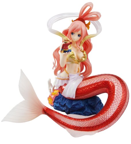 Portrait.Of.Pirates ワンピースシリーズ Sailing Again しらほし姫(未使用品)