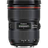 Canon 標準ズームレンズ EF24-70mm F2.8L II USM フルサイズ対応(未使用品)