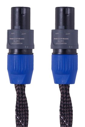 VOVOX スピーカー・ケーブル sonorus drive 100cm スピコン-スピコン 6.35(未使用品)