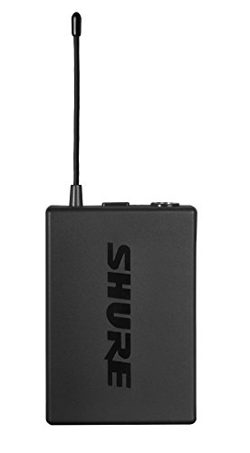 SHURE ワイヤレスシステム用 送信機 SVXシリーズ SVX1 ボディーパック型 SV(未使用品)