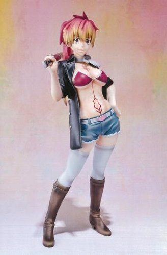 フィギュアーツZERO 青の祓魔師(エクソシスト) 霧隠シュラ 完成品フィギュ (未使用品)