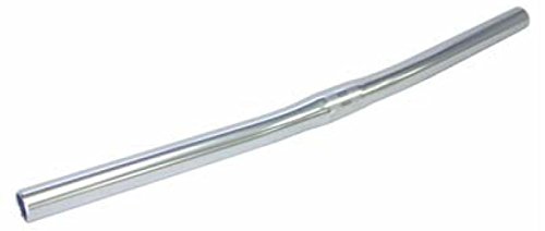 NITTO(日東) フラットバー B2520AA B2520AA 25 φ25.4 520 シルバー(未使用品)