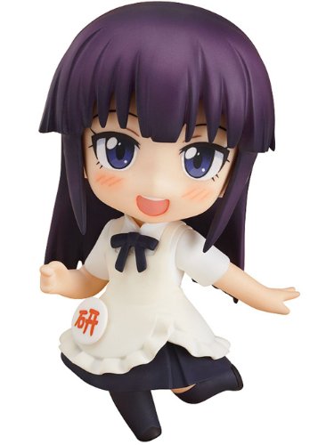 WORKING!! ねんどろいど 山田葵 (ノンスケール ABS&PVC製塗装済み可動フィ (未使用品)