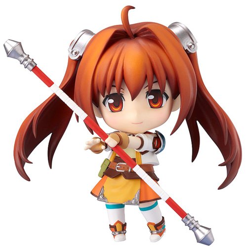 英雄伝説 空の軌跡SC ねんどろいど エステル・ブライト (ノンスケール ABS&(未使用品)