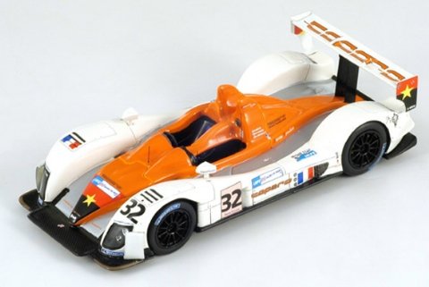 スパーク 1/43 ザイテック 07S/2 LM2008 #32 完成品(未使用品)の通販は 7,651円