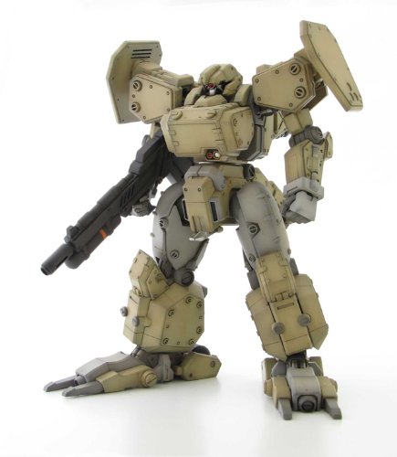 ピーエムオフィスエー 1/35 重装機兵ヴァルケン ASS-117 ヴァルケン ジェイ(未使用品)