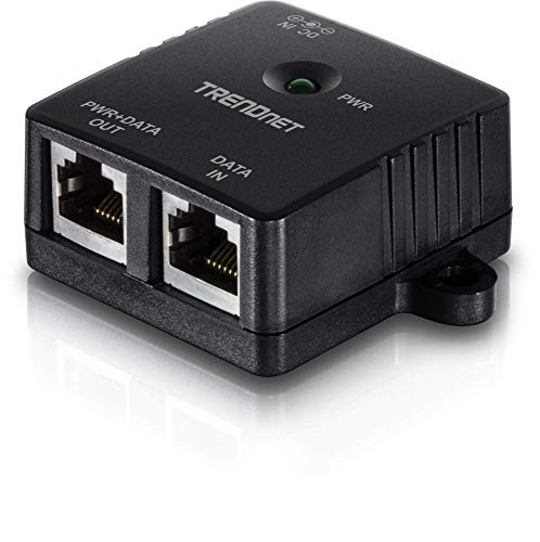 TRENDnet GIGA パワーオーバーイーサネット(PoE)インジェクターTPE-113GI(未使用品)の通販は