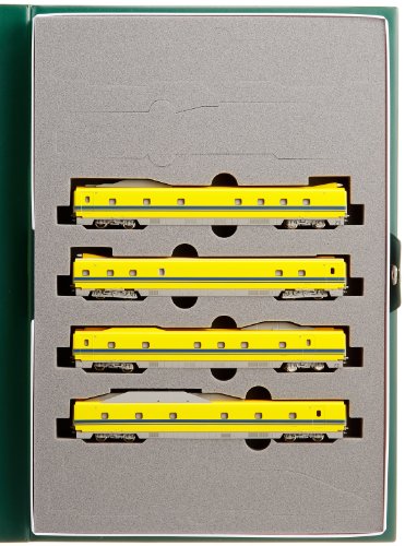 KATO Nゲージ 923形3000番台 ドクター・イエロー 増結 4両セット 10-897 鉄(未使用品)