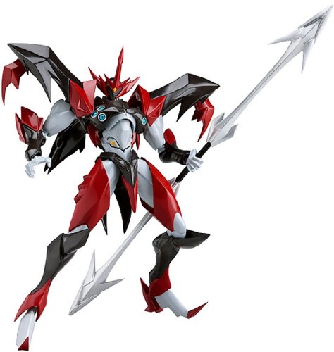 figma 宇宙の騎士テッカマンブレード テッカマンエビル (ノンスケールABS&amp;P(未使用品)