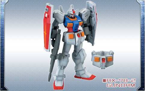 FW アルティメットオペレーション9 RX-78-2 ガンダム(未使用品)の通販はその他おもちゃ