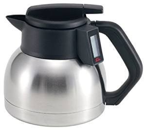 カリタ Kalita 業務用 コーヒーポット 液晶サーモデカンター1.8L KTD-18(未使用品)の通販は 15,795円