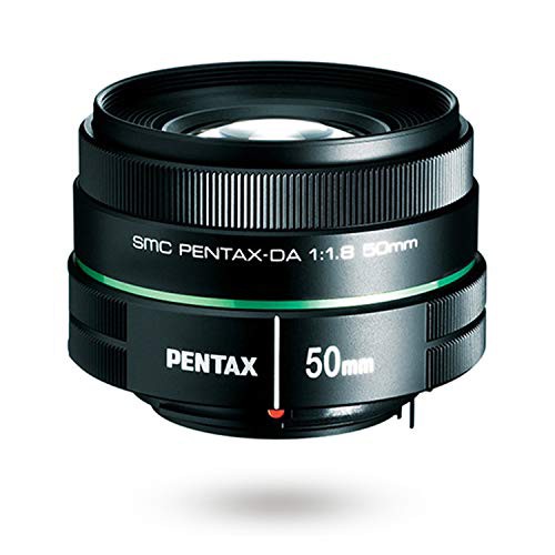 PENTAX 望遠単焦点レンズ DA50mmF1.8 Kマウント APS-Cサイズ 22177(未使用品)