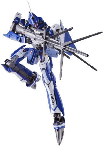 DX超合金 VF-25G メサイアバルキリー(ミハエル・ブラン機) リニューアルVer(未使用品)