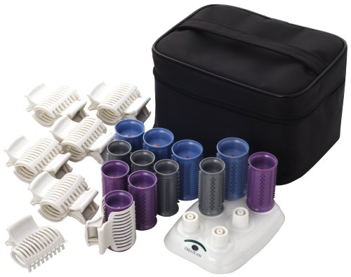 クレイツ ホットカーラー 海外兼用 CIH-W06(未使用品)