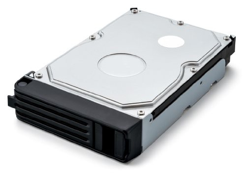 BUFFALO テラステーション 5000用オプション 交換用HDD 4TB OP-HD4.0S