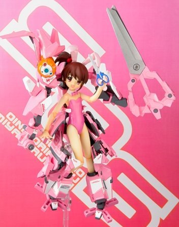 COMPOSITE Ver.Ka キョンの妹ロボ（魂ウェブ限定）(未使用品)