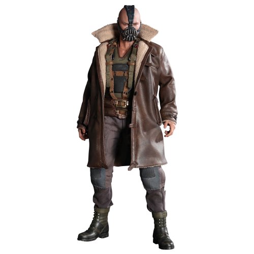 ムービー・マスターピース ダークナイト ライジング 1/6スケールフィギュア(未使用品)