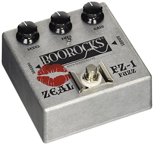 BOOROCKS FuzzZEAL FZ-1(未使用品)