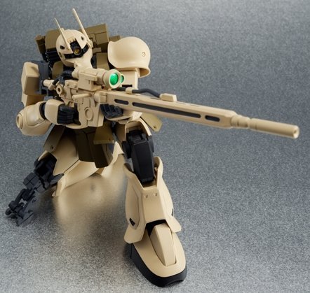 機動戦士ガンダムUC ROBOT魂 SIDE MS ザクＩ・スナイパータイプ(未使用品)
