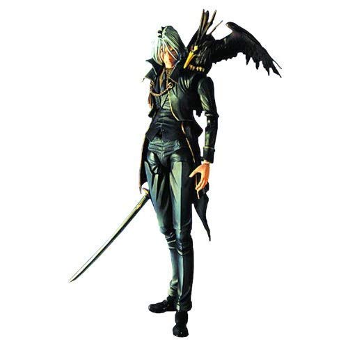 カウボーイビバップ プレイアーツ改 ヴィシャス アクション フィギュア(未使用品)