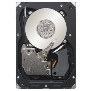 Seagate 3.5インチ内蔵HDD 600GB SAS 6G 15000rpm ST3600057SS(未使用品)