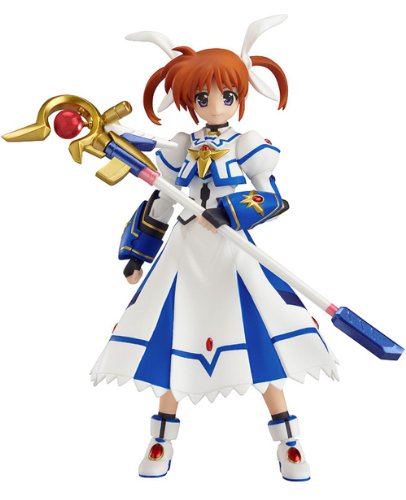 figma 魔法少女リリカルなのは THE MOVIE 2nd A's 高町なのは セイクリッド(未使用品)