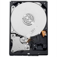 WESTERN DIGITAL 3.5インチ内蔵HDD 2TB SATA6.0Gb/s 5400rpm 64MB WD20EZRX(未使用品)