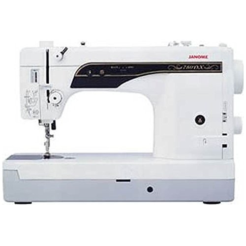 ジャノメ 職業用ミシン 780DX（自動糸きり付き）(未使用品)