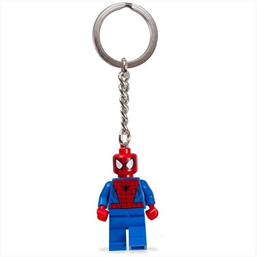 レゴ マーベル スーパーヒーローズ スパイダーマン キーチェーン 850507(未使用品)