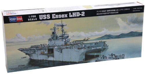 ホビーボス 1/700 潜水艦シリーズ アメリカ海軍 強襲揚陸艦 エセックス