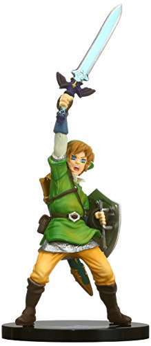 Udf リンク ゼルダの伝説 スカイウォードソード ノンスケール Pvc製塗装 未使用品 の通販はau Pay マーケット Goodlifestore