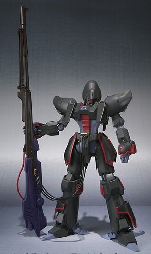 ROBOT魂 -ロボット魂-〈SIDE HM〉カルバリーテンプル 近衛軍ver. （魂ウェ (未使用品)
