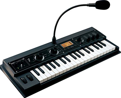 KORG アナログキーボードシンセサイザー ボコーダー microKORG XL+ 