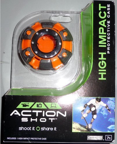 Action Shot-High Impact Protective Case (Orange) by Action Shot [並行 (未使用品)