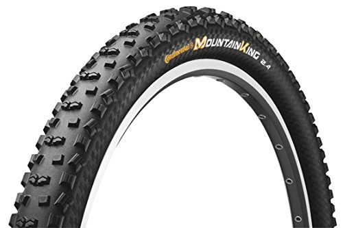 Continental(コンチネンタル) MOUNTAIN KING CX ブラック 700×32C 0100472(未使用品)