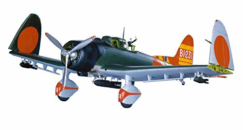 ハセガワ 1/48 愛知 D3A1 九九式艦上爆撃機 フォールディングウイング(未使用品)