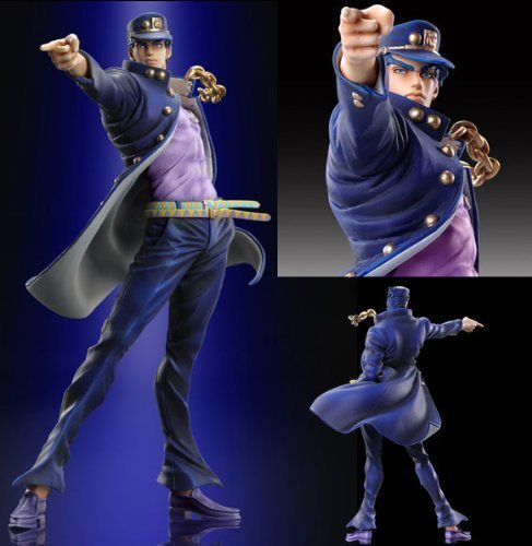 スタチューレジェンド 空条承太郎 セカンド（ジョジョ展 東京限定品）(未使用品)