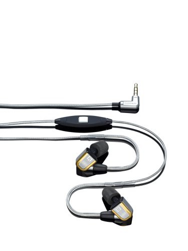 ULTRASONE earphone IQ(未使用品)