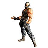 THE DARK KNIGHT TRILOGY PLAY ARTS改 ベイン(PVC塗装済みアクションフィギ(未使用品)