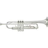 YAMAHA / YTR-2330S ヤマハ スタンダード トランペット 銀メッキ仕上 YTR-2(未使用品)